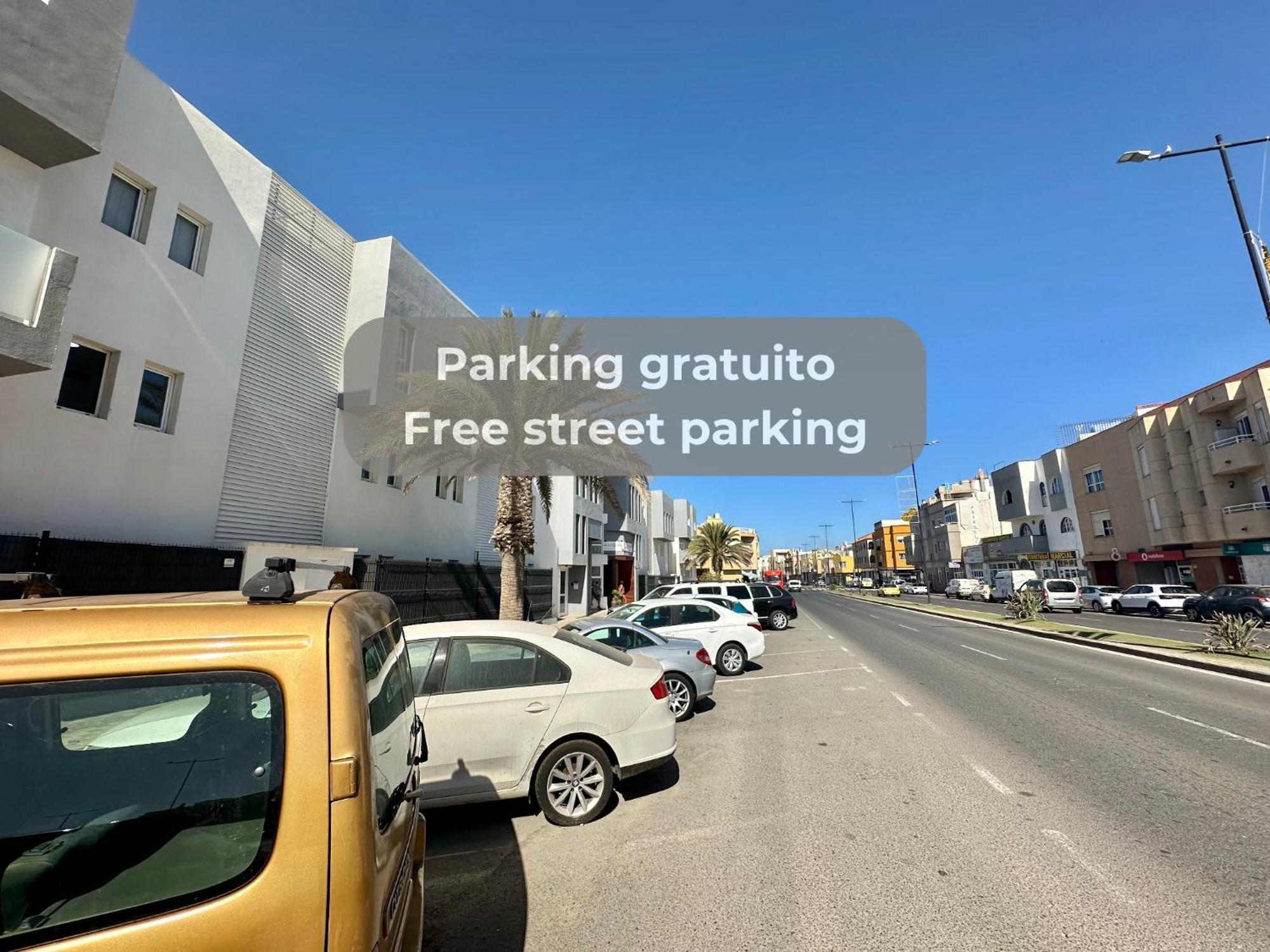 Canelita Con Piscina, Soleada Terraza Amplia Wifi Y Parking Corralejo Ngoại thất bức ảnh