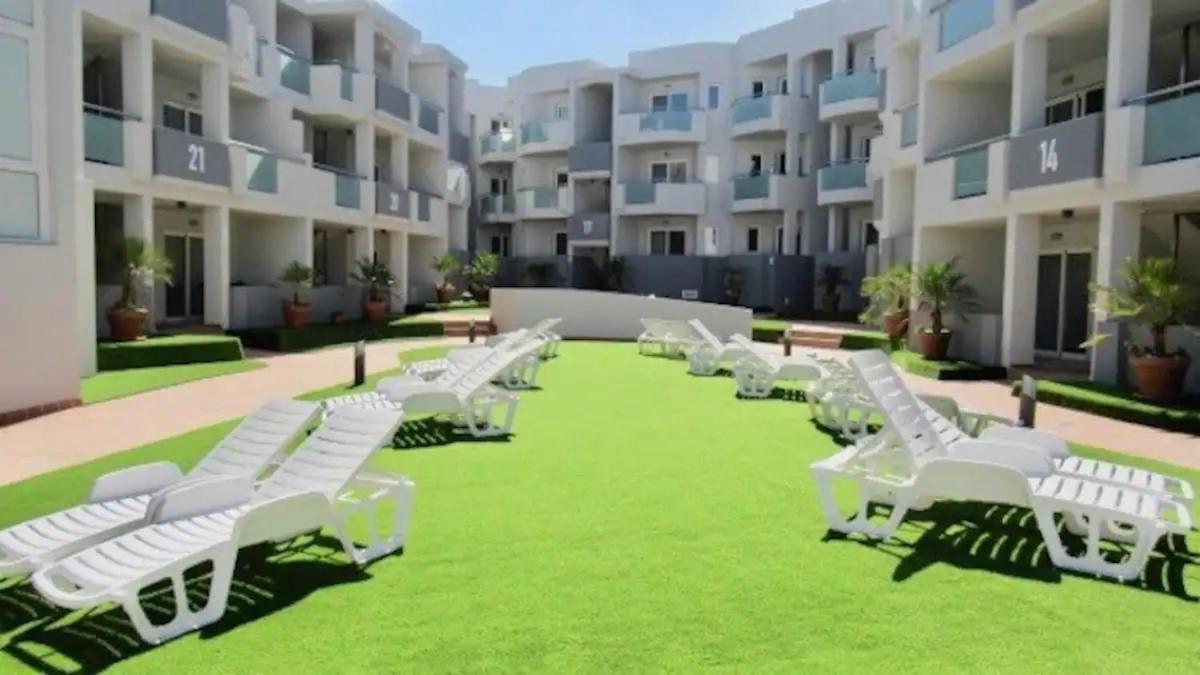 Canelita Con Piscina, Soleada Terraza Amplia Wifi Y Parking Corralejo Ngoại thất bức ảnh